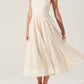 Astr - Lillemor 3d Textured Midi Dress