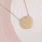 Ella Stein - Women's Libra Zodiac Necklace