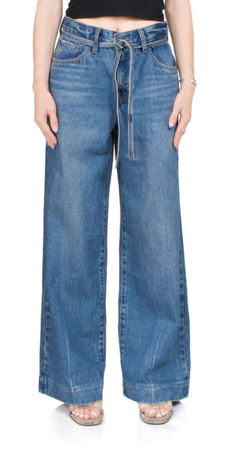 Levi'S - Wide Leg Straight Jeans