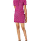 Milly - Tweed Fitted Dress