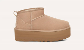 Ugg - CLASSIC ULTRA MINI PLATFORM