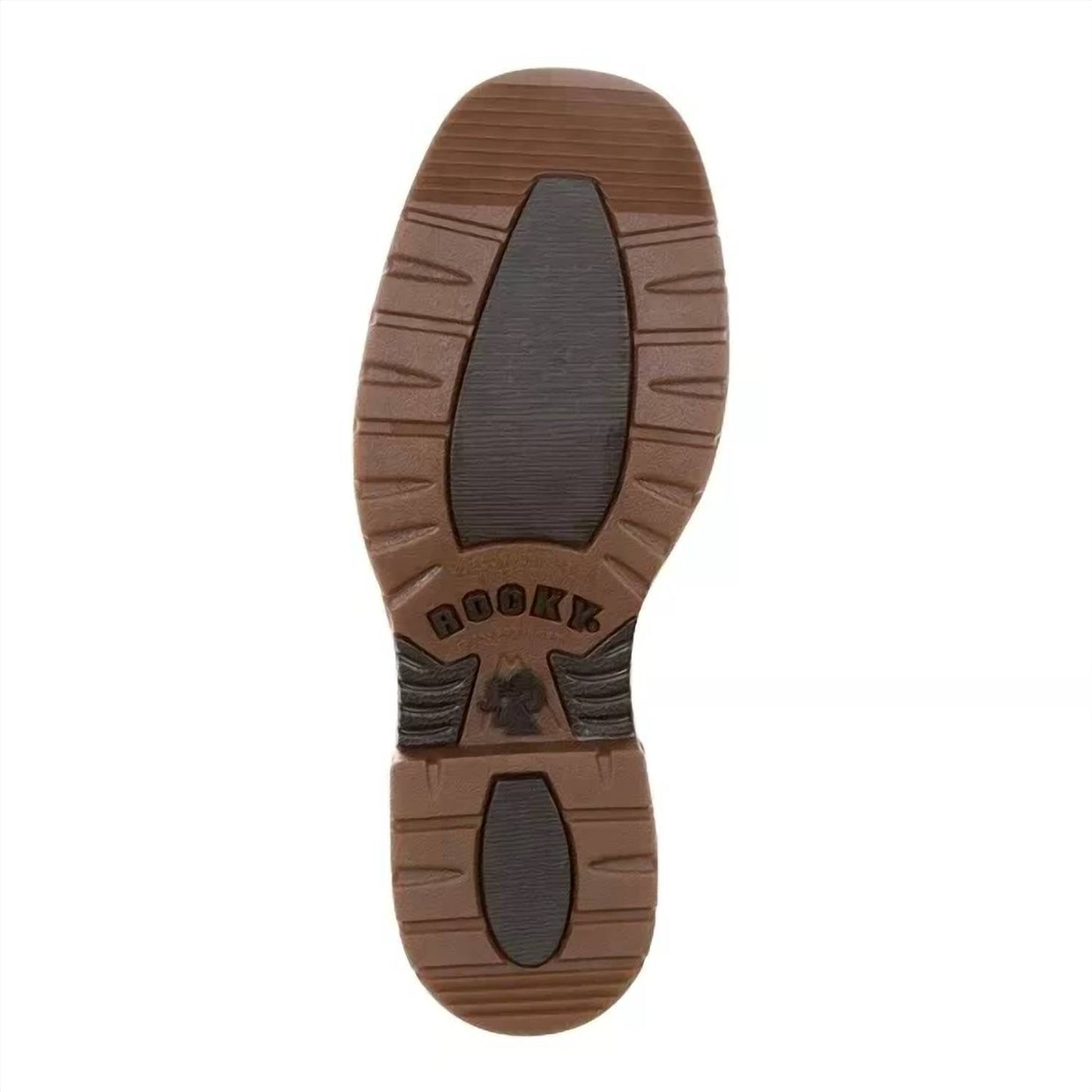 Rocky - Men's Waterproof Ride Flex Work Boot