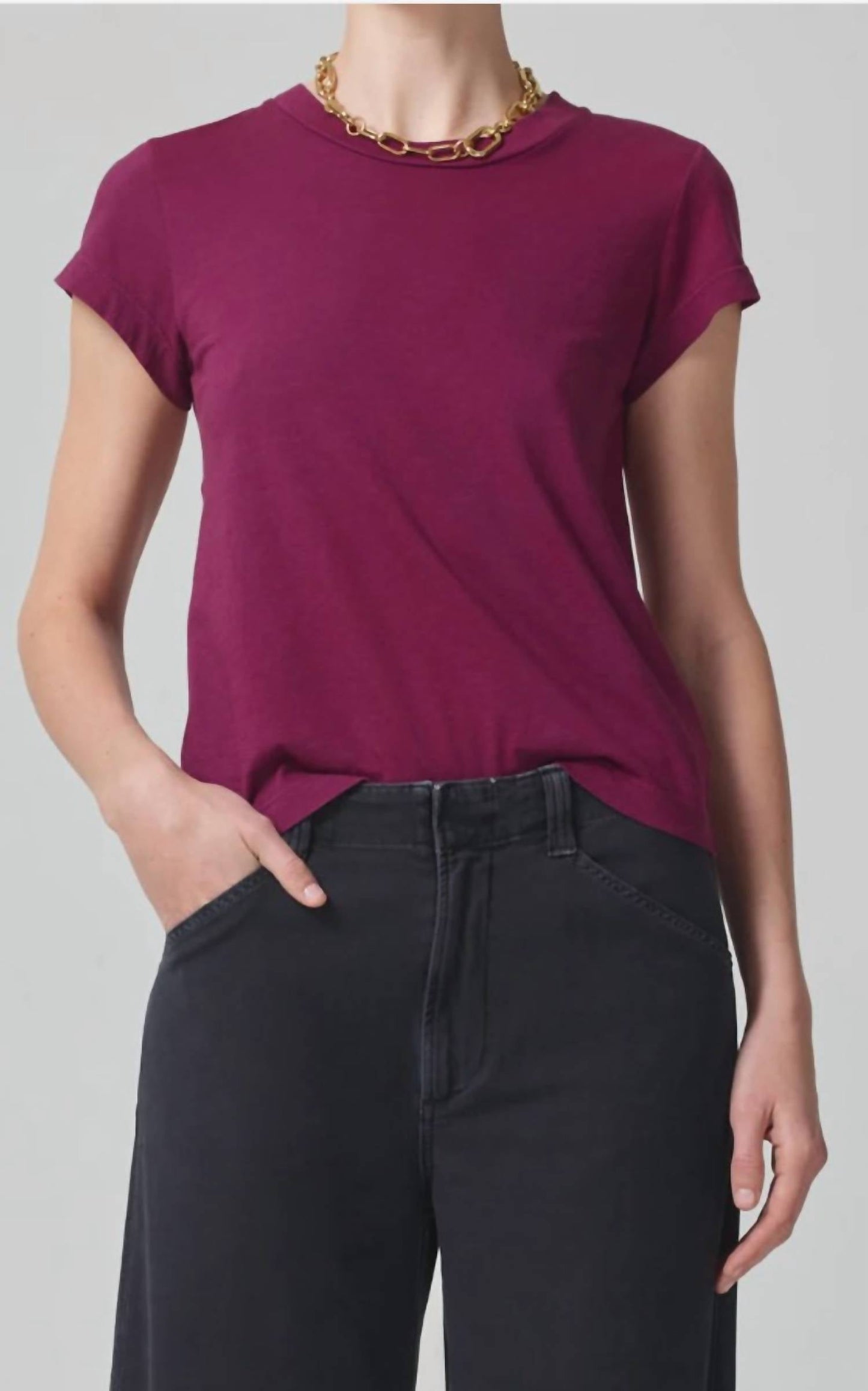 Citizens Of Humanity - Juliette Tee Top