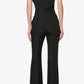 Philosophy Di Lorenzo Serafini - Grain de Poudre Technical Flare Jumpsuit