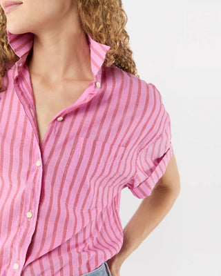 Ann Mashburn - Camisa Agnes