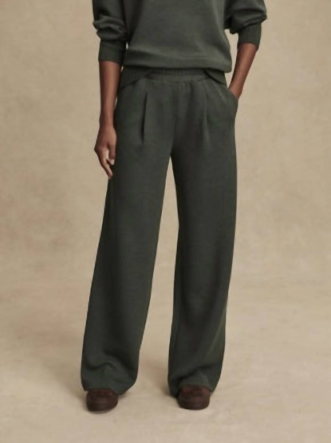 Varley - Extra Wide Leg Pants