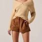 Astr - Franisbel Twist Front Sweater
