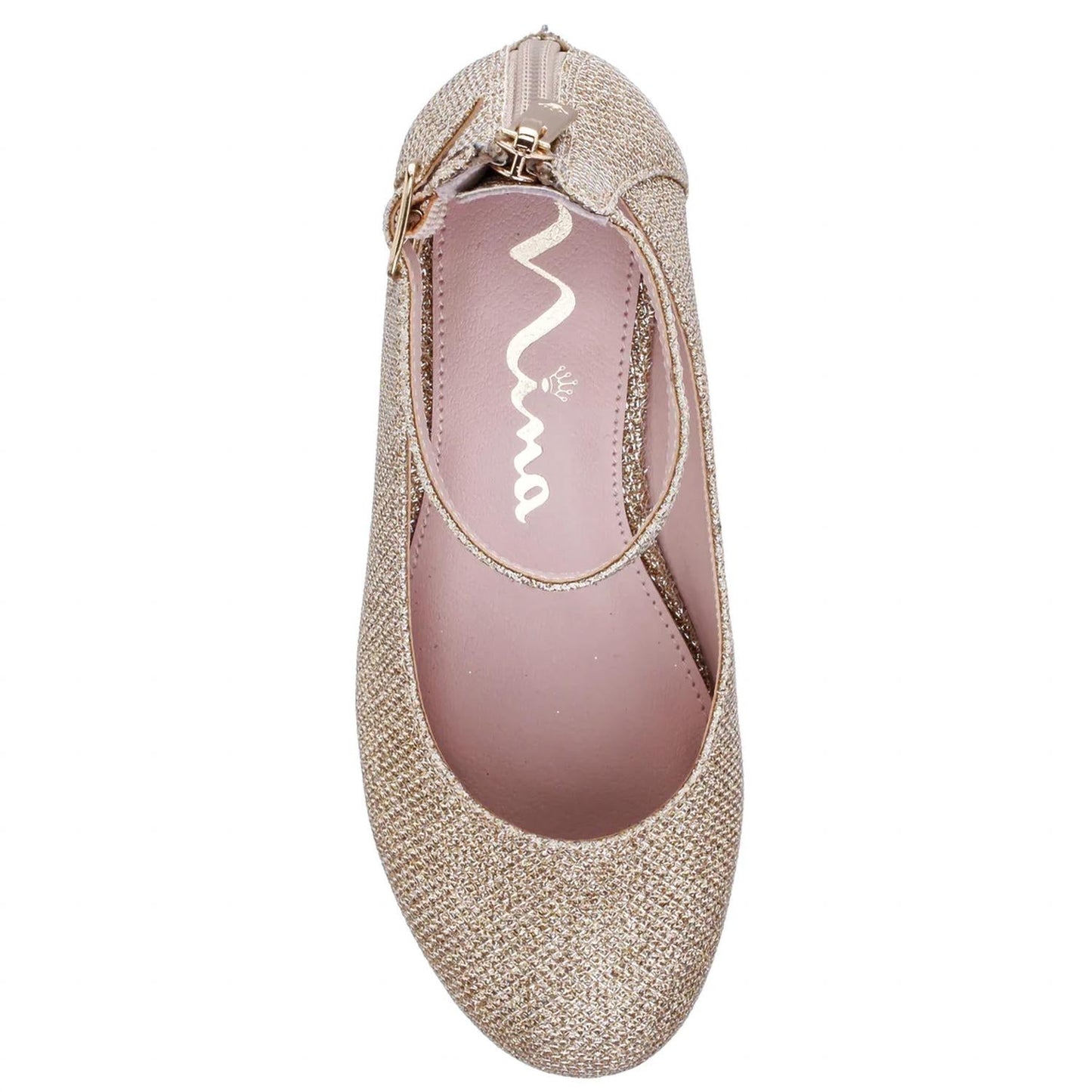 Nina - Kid's Lennie Heels