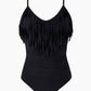 Magicsuit - Blaire Fringe Underwire One Piece Swimsuit