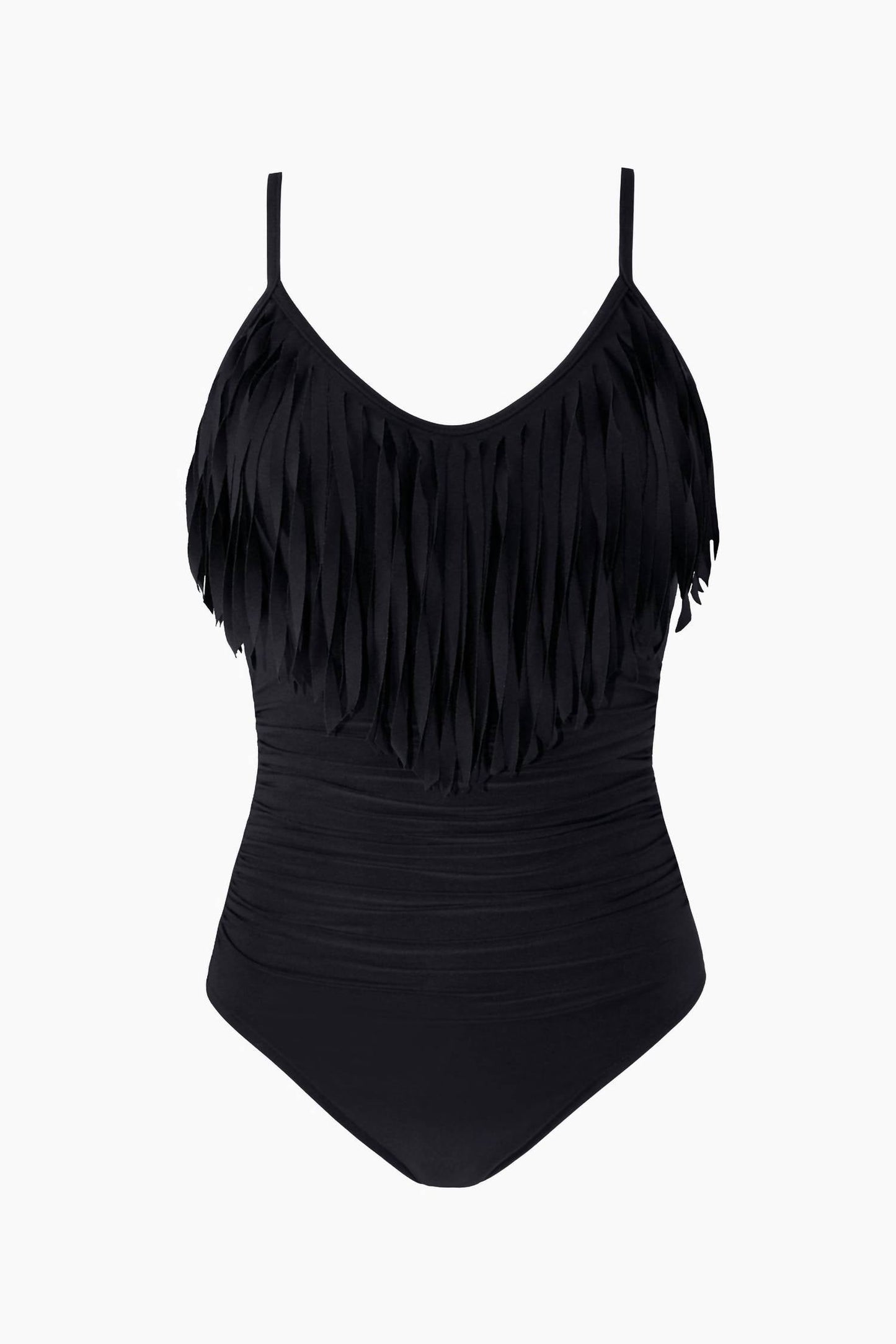 Magicsuit - Blaire Fringe Underwire One Piece Swimsuit