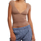 Free People - Duo Corset Cami Top