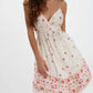 Free People - Oasis Mini Slip Dress