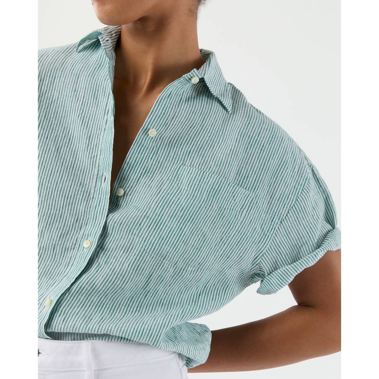 Ann Mashburn - Agnes Shirt