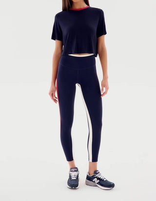 Splits59 - Djuna Crop Ringer Top