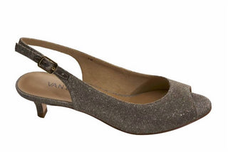 Vaneli - Sandália Buckie Pump Feminina