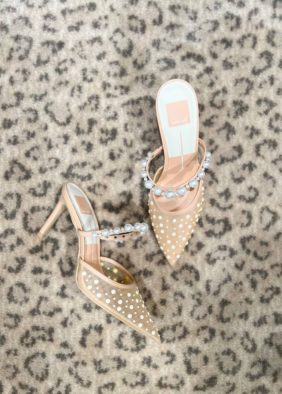 Dolce Vita - Women's Katik Pearl Heel