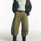 Free People - We The Free Jax Washed Bomber Jacket