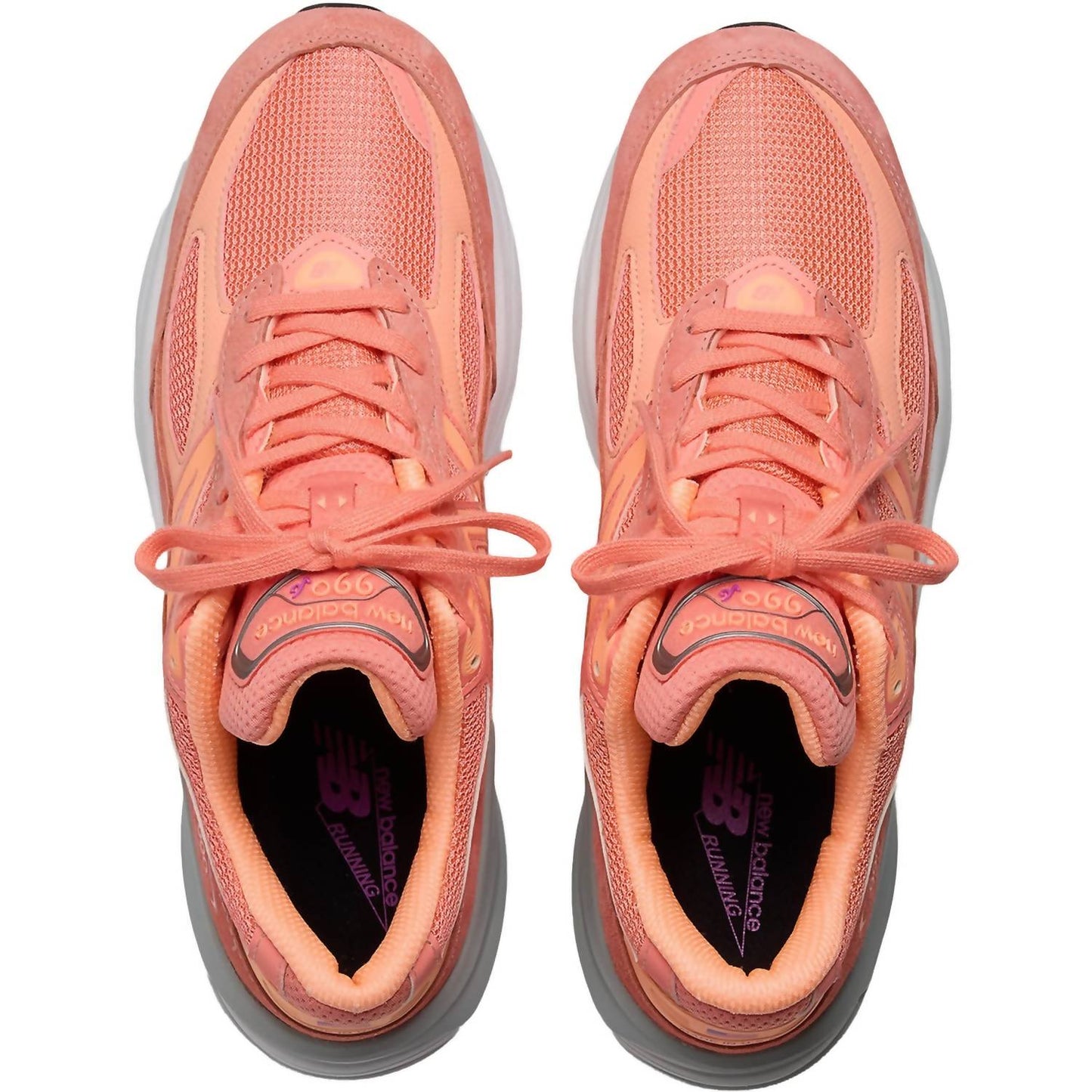 New Balance - Unisex Lace Up Running Shoes