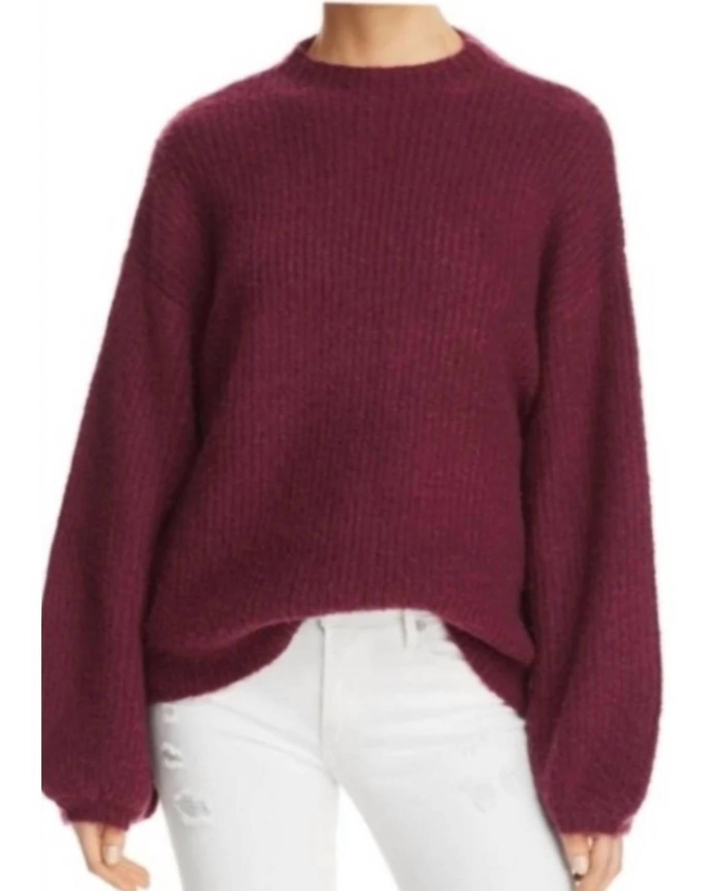 Lost + Wander - Balloon Sweater