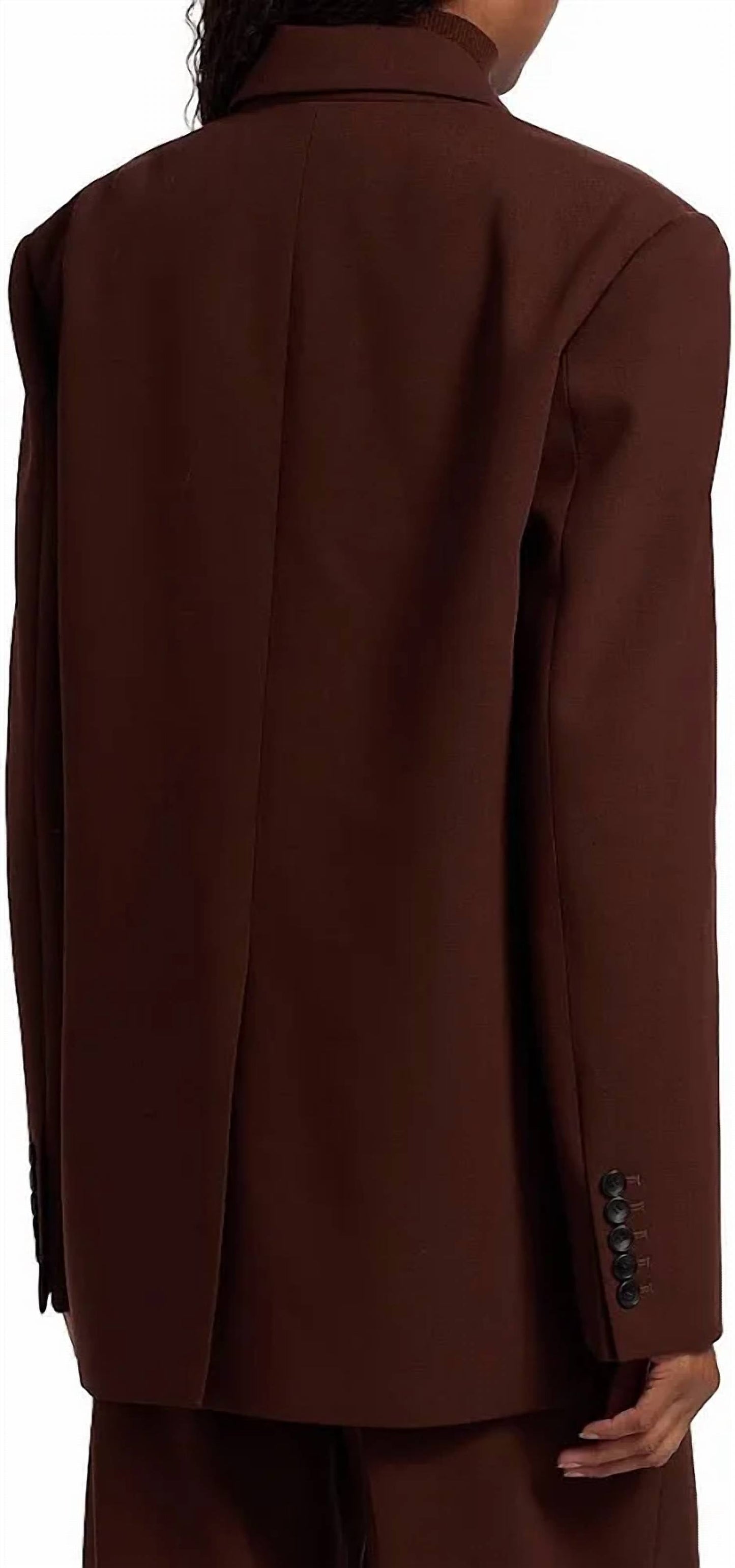 A.L.C. - Calla Double Breasted Blazer