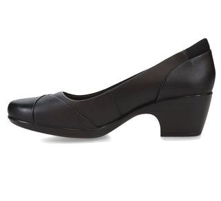 Clarks - Women's Emily Alexa Leather Heel