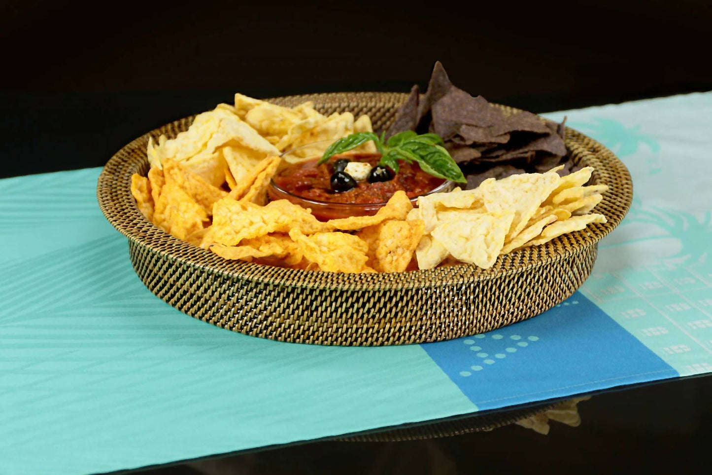 Calaisio - Chip And Dip Tray