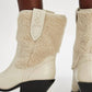 Free People - Pitchfork Shearling Boot