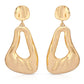 Ettika - Women's Molten Drop Earrings