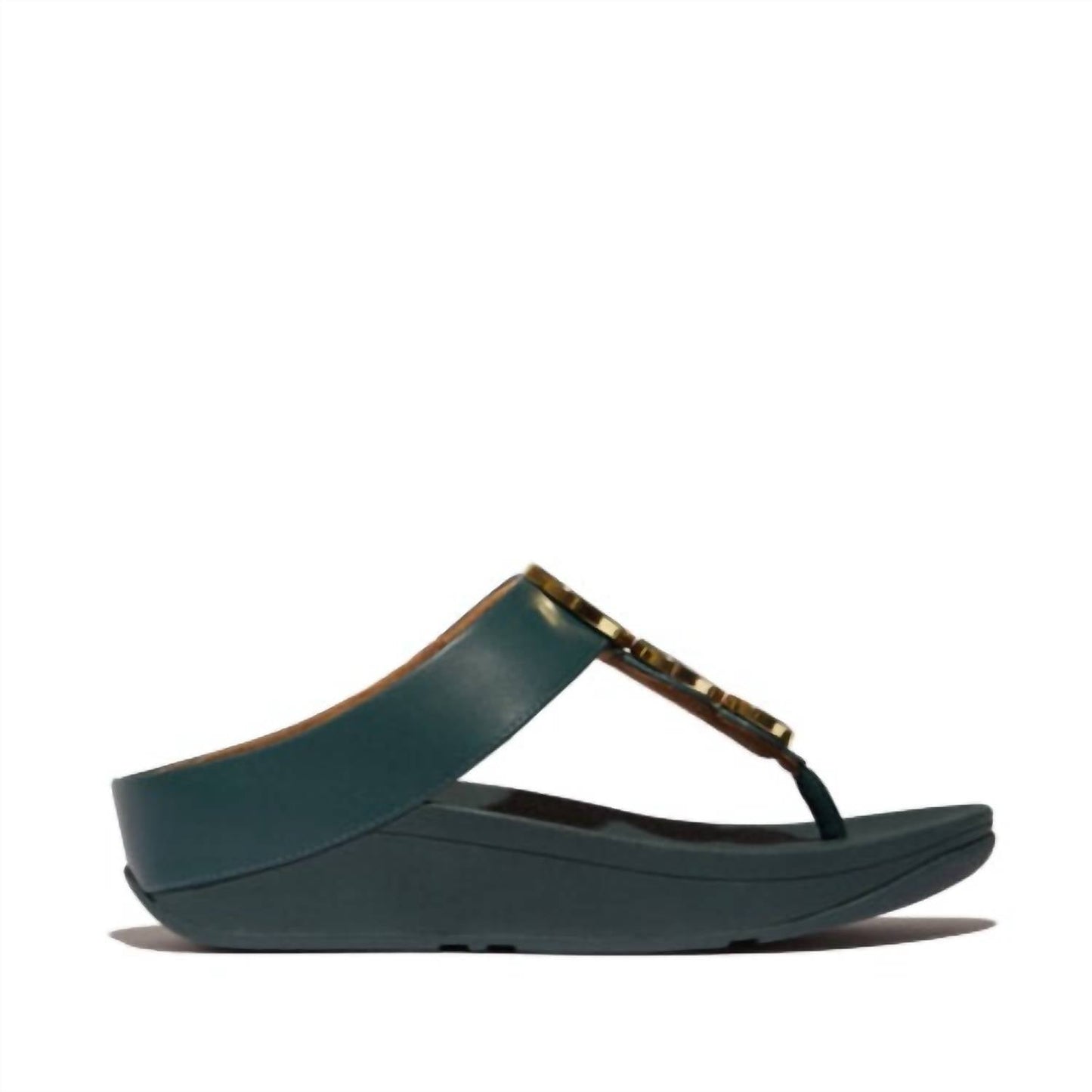 Fitflop - Women's Fino Resin Toe Post Sandal