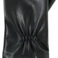 Isotoner - Women's Faux Stretch Leather Gloves