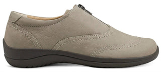 Earth - Women's Fannie Round Toe Casual Leather Slip-on Flats