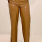 Astrid - Women's Amelia Faux Leather Pant
