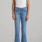 Edwin - Anthropology Cassia Mini Boot Jeans