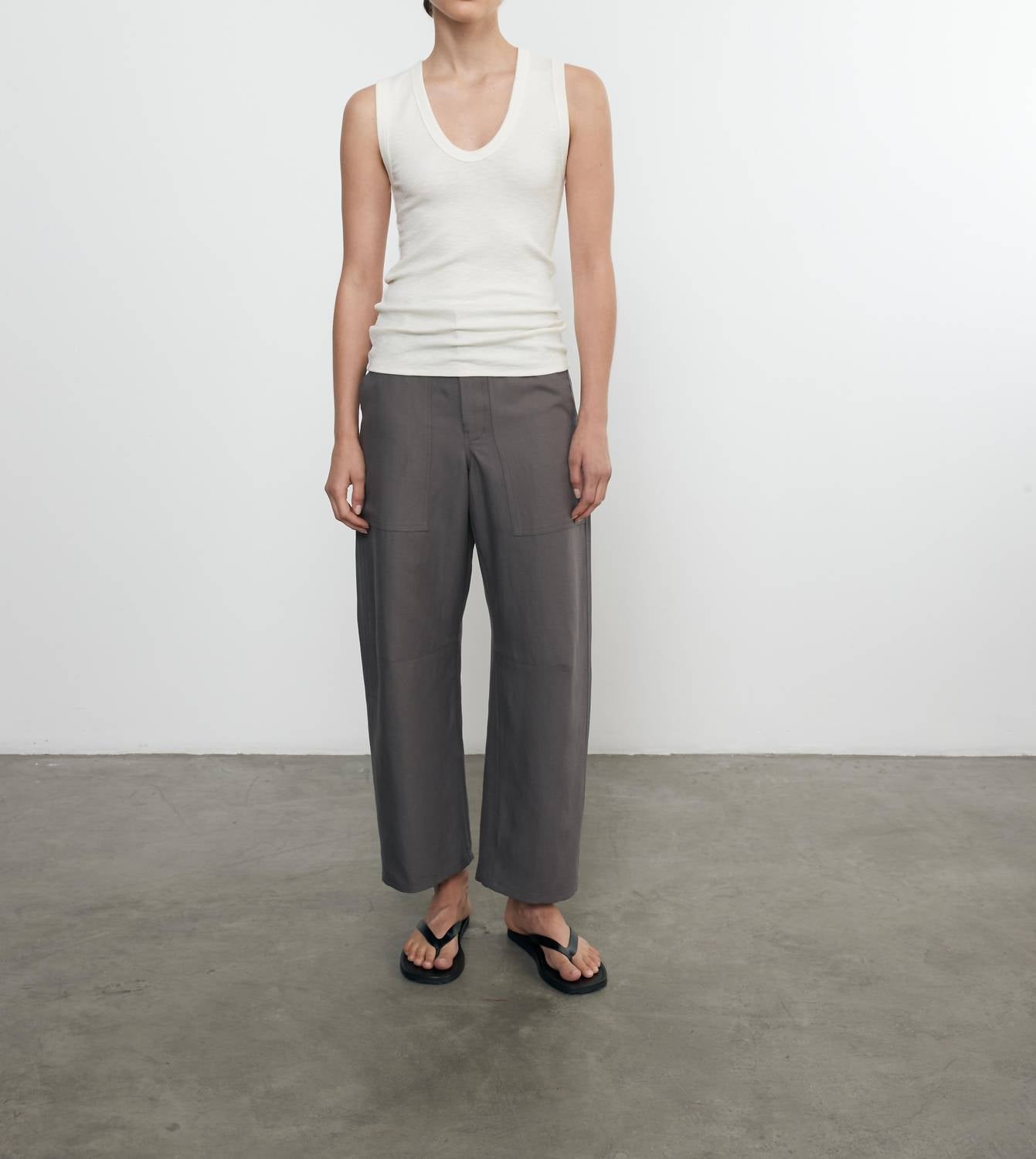 Enza Costa - TWILL WORK PANT