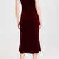 Shoshanna - Audrey Midi Dress