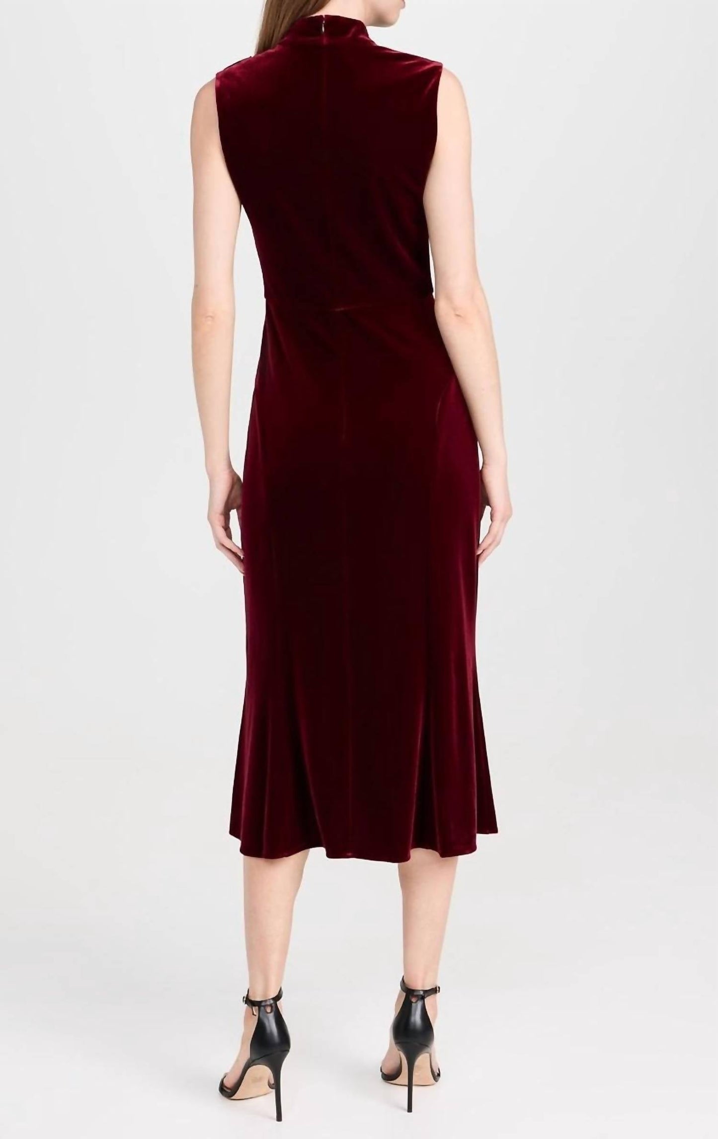 Shoshanna - Audrey Midi Dress