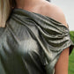 Elan - Clara Off The Shoulder Top