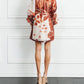 Ciebon - Christy Printed Mini Dress