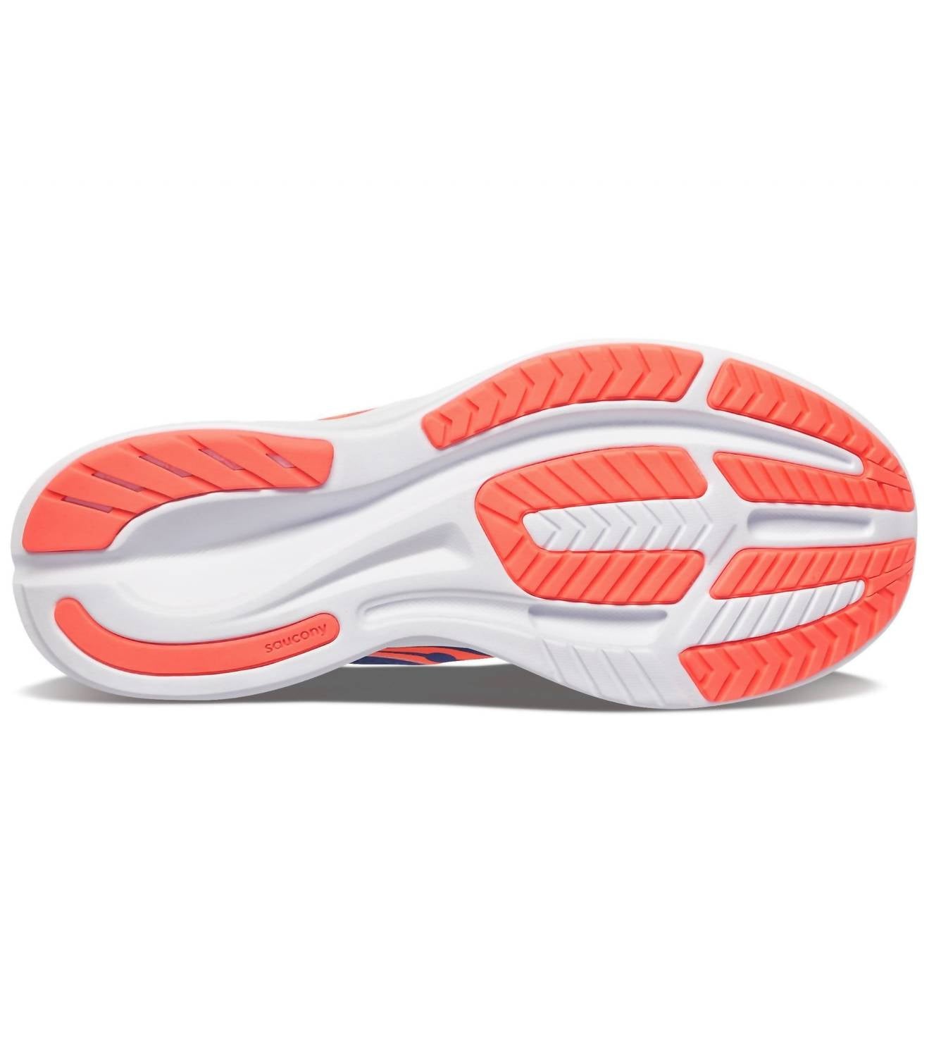 Saucony - MEN'S RIDE 15 RUNNING SHOES - D/MEDIUM WIDTH