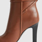 Reiss - Caitlin Leather Knee High Boots