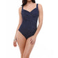 Miraclesuit - Dippin' Dots Dd Cup Sanibel Underwire Surplice One Piece