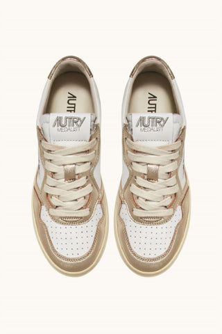 Autry - Women's Medalist Low Sneaker