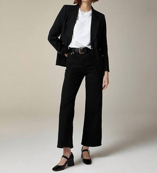 J.Crew - Jeans Curvy Slim-wide em 1996 Semi-elástico