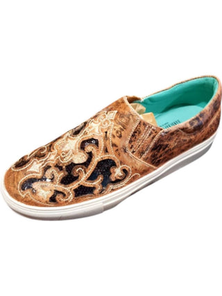 Corral - Sapatos Corral Slip On Femininos