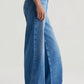 Ag Jeans - Adria Low-Rise Wide Leg Jeans