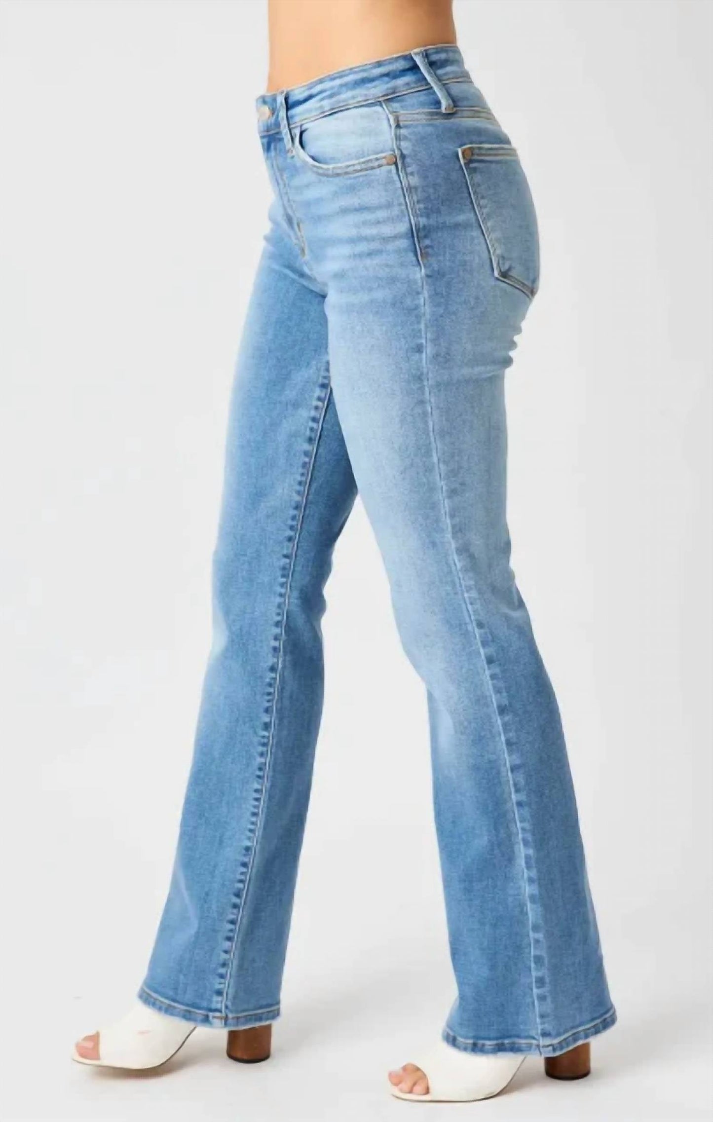 Judy Blue - Bootcut Mr Vintage Jeans