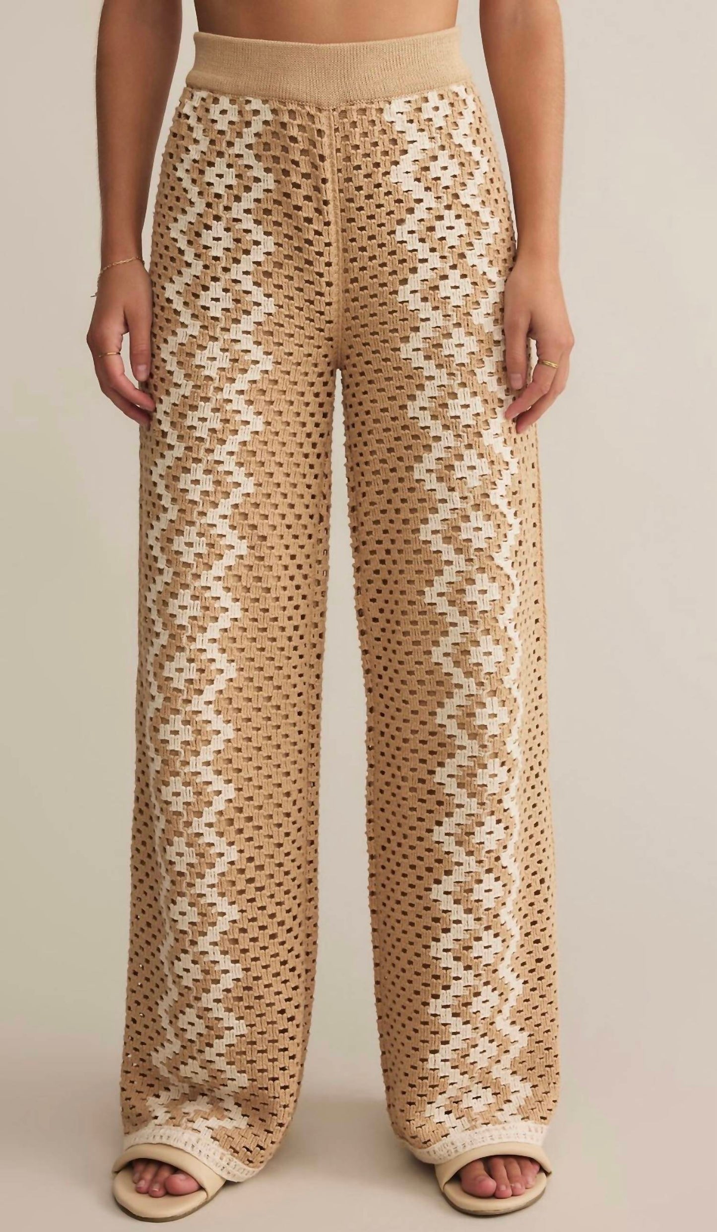 Z Supply - Loma Crochet Set