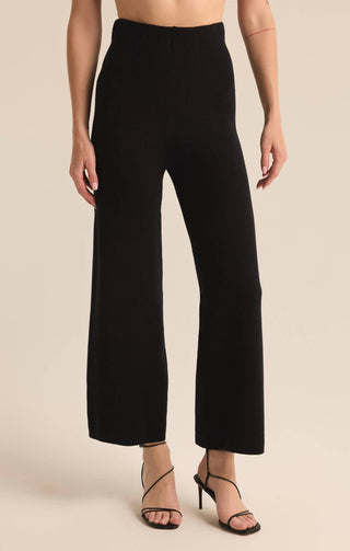 Z Supply - Calça de malha Elowen Sweater