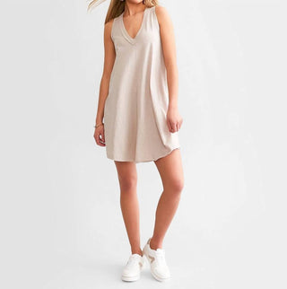 Z Supply - Vestido curto Maddox