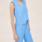 Alexis - Miko Button-down Vest